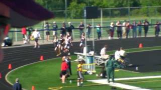 2009 OHSAA Div 1 Youngstown Regional Boys 1600 Meter [upl. by Ecnerual557]