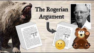 The Rogerian Argument How to argue like a friend [upl. by Amyaj365]