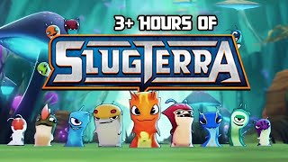 Slugterra  Episodes 1120  HUGE 3 Hour Compilation  Full Episodes [upl. by Jaylene899]