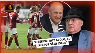 Dumitru Dragomir DECLARATIE IN PREMIERA despre Rapid si Dan Sucu [upl. by Ecinej219]