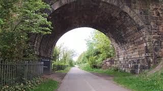 The tidal Streets of Sunderland Lancaster and Sambos grave [upl. by Adnerb]