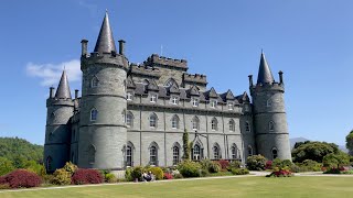 Inveraray Castle Scotland 2023 [upl. by Jala303]