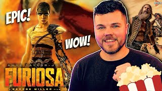 Furiosa A Mad Max Saga  Movie Review [upl. by Pacificas996]