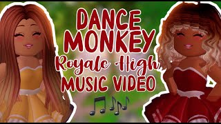 Dance Monkey  Royale High Music Video 🎵 [upl. by Namref]