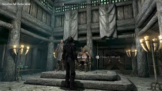 Part 200  Thane of Dawnstar  SKYRIM [upl. by Aisul]