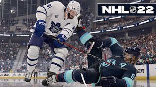 NHL 22 BE A PRO 41 BIGGEST CHOKE IN STANLEY CUP HISTORY [upl. by Richie107]