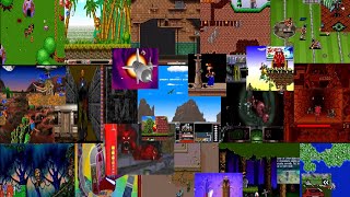 The best nonshovelware Amiga CD32 games with redbook music [upl. by Suzette]