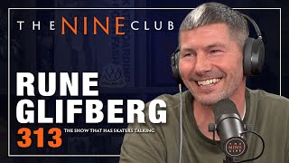 Rune Glifberg  The Nine Club  Episode 313 [upl. by Windy]