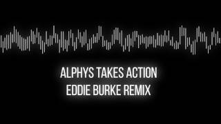 ALPHYS NEO Alphys Takes Action Eddie Remix  50000 View Special [upl. by Trembly239]