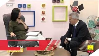 Mysafiri në studio  Arianit Koci [upl. by Bellda]