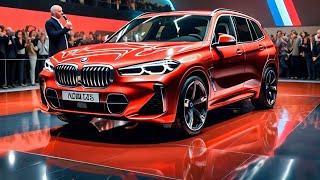 quot2026BMW X5 The Ultimate Driving Machine Redefinedquot [upl. by Anawt]