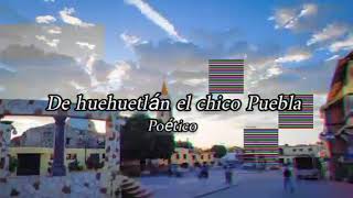 DE HUEHUETLÁN EL CHICO PUEBLA  EL DACANHER CANCIÓN DEL 2023 [upl. by Kathlin]