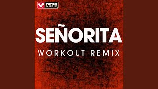 Señorita Workout Remix [upl. by Persas]