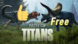 How to get Path of Titans for free [upl. by Burdelle]