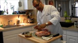 How To Make Pernil Puerto Rican Roast Pork [upl. by Hirza]