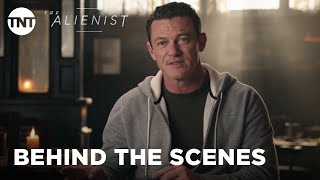 The Alienist Angel of Darkness  A Deeper Look Into the Show Behind the Scenes  TNT [upl. by Aikemit]