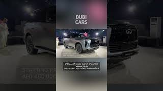 2025 Infiniti QX80 Luxe Cargo Capacity And Cargo Area Details [upl. by Ariet]