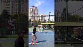 Tennis Coach In D2  Tennis Lesson In HCMC  ACTN Tennis Academy In [upl. by Keyes20]