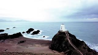 Twr Mawr Lighthouse and Ynys Llanddwyn [upl. by Somerset]