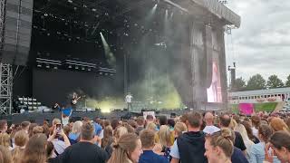 Wincent Weiss live [upl. by Ardra]