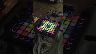 BLINDING LIGHTS REMIX ON LAUNCHPAD shorts fyp music weekend [upl. by Pish549]