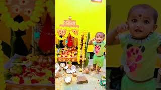 Sathya narya shortsviral viralshort shortsclip ytstudioes sathyanarayana babyboy godness god [upl. by Natalia]