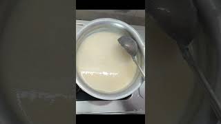 Perfect dessert for special occasion😋😋trendingreels 😊 homecookingtamil 😋 😍reels reelsvideo sweet [upl. by Absa]