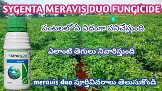 sygenta miravis duo fungicide telugu miravisduo [upl. by Karly728]