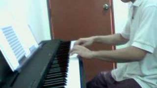 Piano Cover  Romeo amp Juliet Dire Straits [upl. by Adamis]