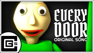 BALDIS BASICS SONG ▶ quotEvery Doorquot feat Caleb Hyles SFM  CG5 [upl. by Fuld755]