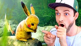 10 MOST realistic Pokemon EVER MUST SEE [upl. by Marquis903]