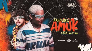 Aldair Playboy feat Nattan  Futuro Amor Lyric Vídeo [upl. by Cele]