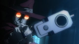 AMV Hellsing Ultimate Logos naki World [upl. by Ashlan576]