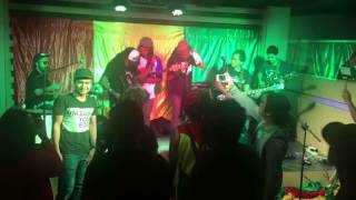 Welcome to Jamrock Damian Marley Cover Kokoi Baldo and Cholo Famisan of Cagayan Roots [upl. by Elenaj691]