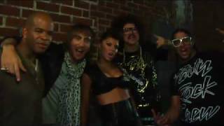 David Guetta amp Chris Willis ft Fergie amp LMFAO  Gettin Over You videoclip teaser [upl. by Halonna]