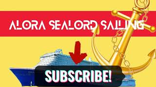 Alora Sealord Sally CORAL DECK 015 [upl. by Ezara]