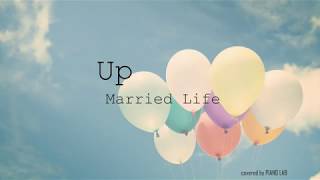 Up OST quotMarried Lifequot pIano cover [upl. by Cecilla802]