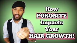 Everything You NEED to Know About Hair POROSITY [upl. by Nath]