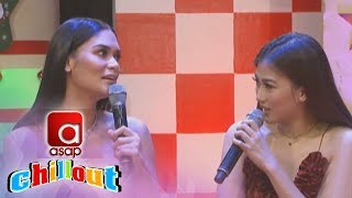 ASAP Chillout Daniel and Pia talk about their movie [upl. by Eyma594]