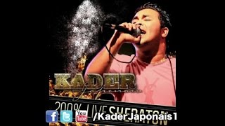 Kader Japonais  200 Live Sheraton Official Audio [upl. by Evander204]