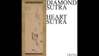 Diamond Sutra and Heart Sutra by Unknown read by Geoffrey Edwards  Full Audio Book [upl. by Araiek]