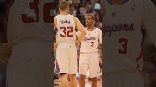 Jamal Crawford Talks About the Lob City Clippers😱😤shorts nba nbahighligts [upl. by Nodarse]