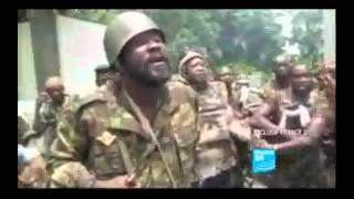 Vidéo arrestation de Laurent Gbagbo par les forces proOuattara [upl. by Arlina]