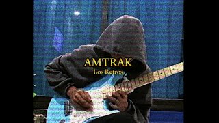 Amtrak  Los Retros cover [upl. by Assilram814]