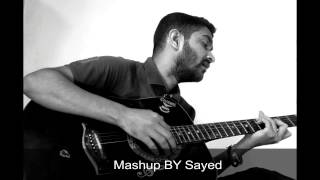 Bangla old songs Mashup by Sayed [upl. by Tannie]