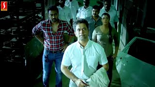 Nibunan Tamil Movie  Arjun  Prasanna  Varalakshmi Sarathkumar  Vaibhav [upl. by Jessy36]