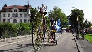 Slowup Hochrhein in Laufenburg [upl. by Burwell]