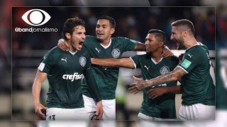 Palmeiras vence o Al Ahly e vai jogar a final do Mundial de Clubes da Fifa [upl. by Karlen]