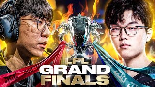 LPL GRAND FINALS  JDG VS BLG  CAEDREL [upl. by Howlond]