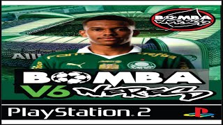 BOMBA PATCH NERES V6 JULHO 2024  PS2 Download Grátis [upl. by Leahcimed]